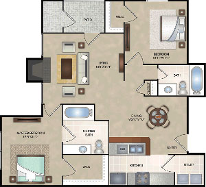 B5 Floorplan